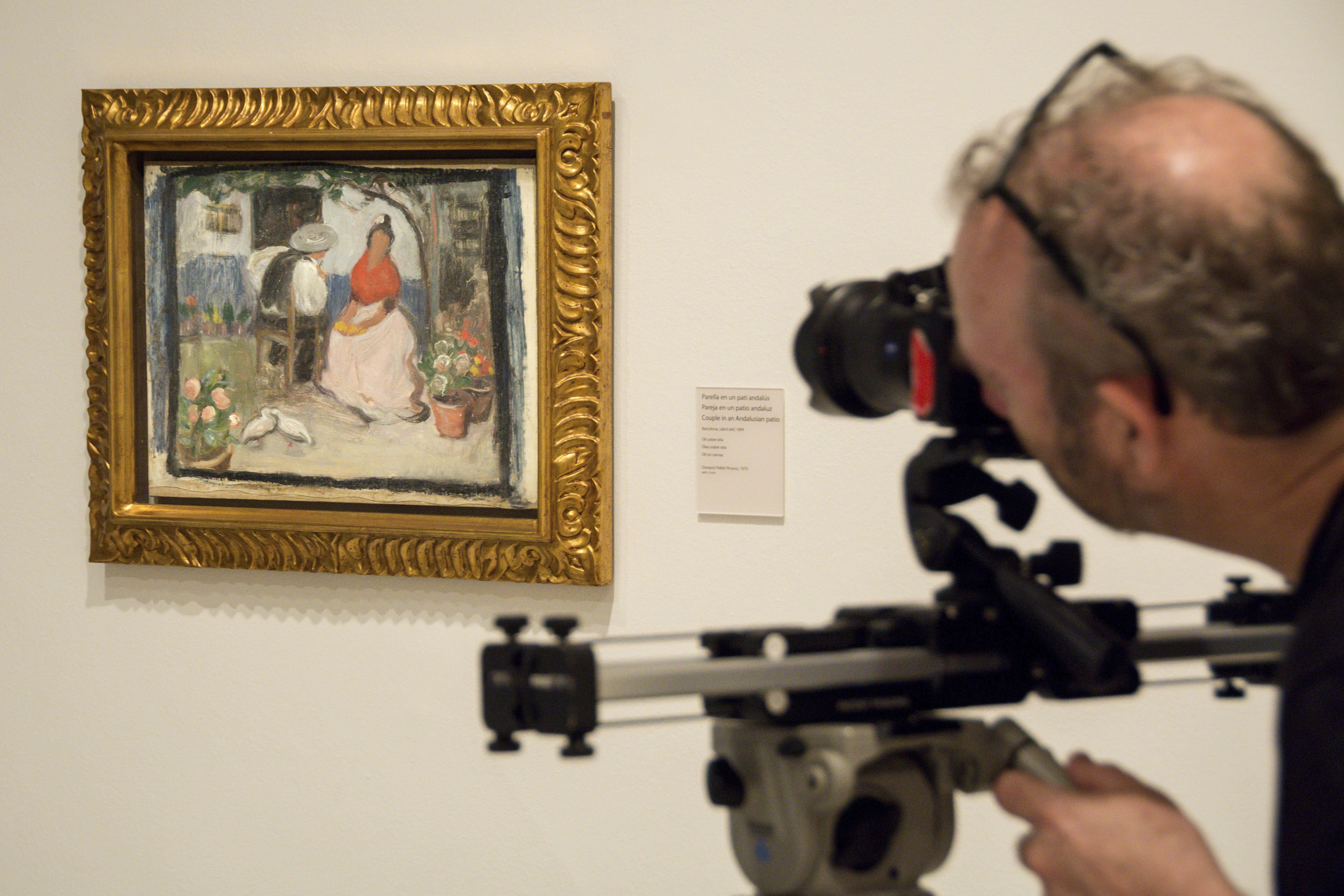 Az ifjú Picasso