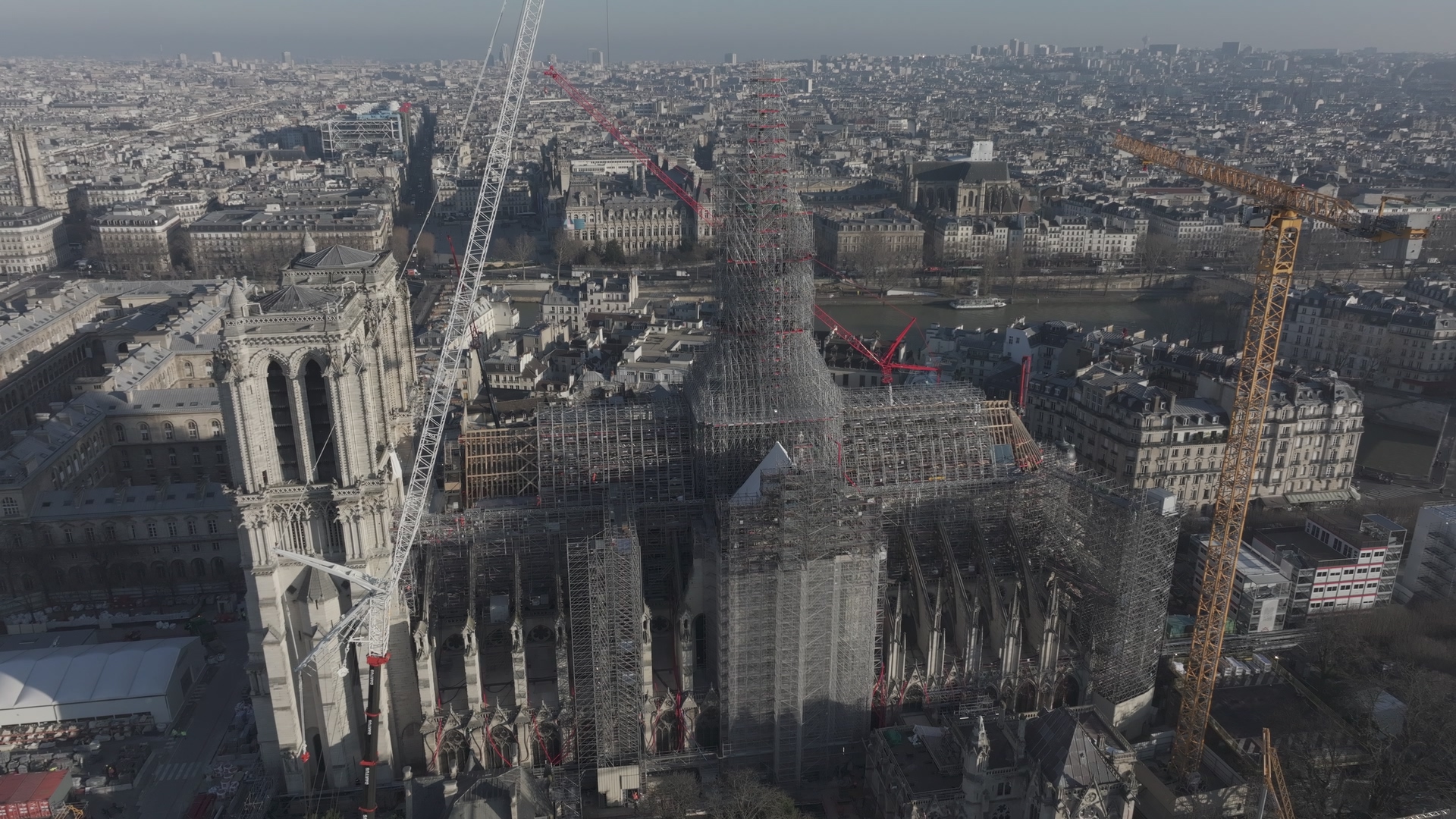 A feltámasztott Notre-Dame