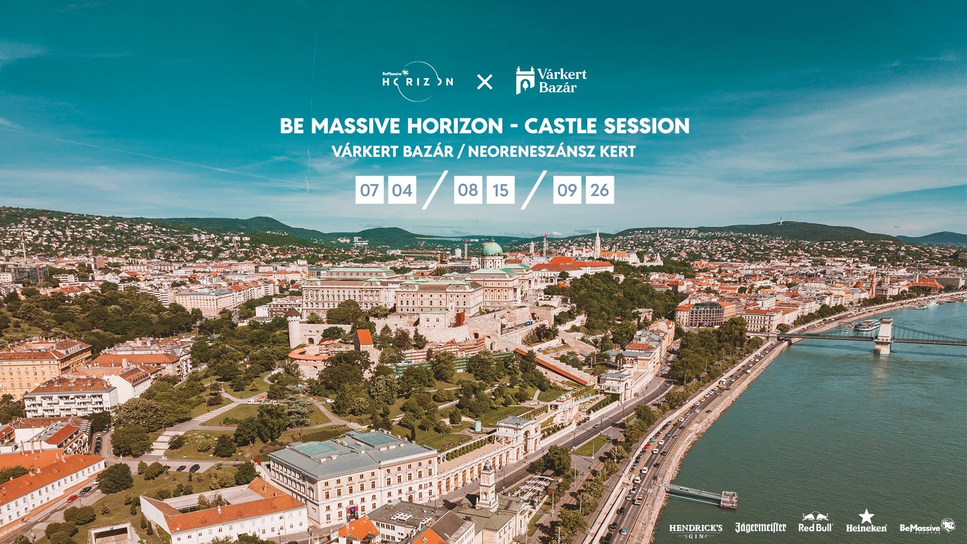 Be Massive Horizon x Castle Session