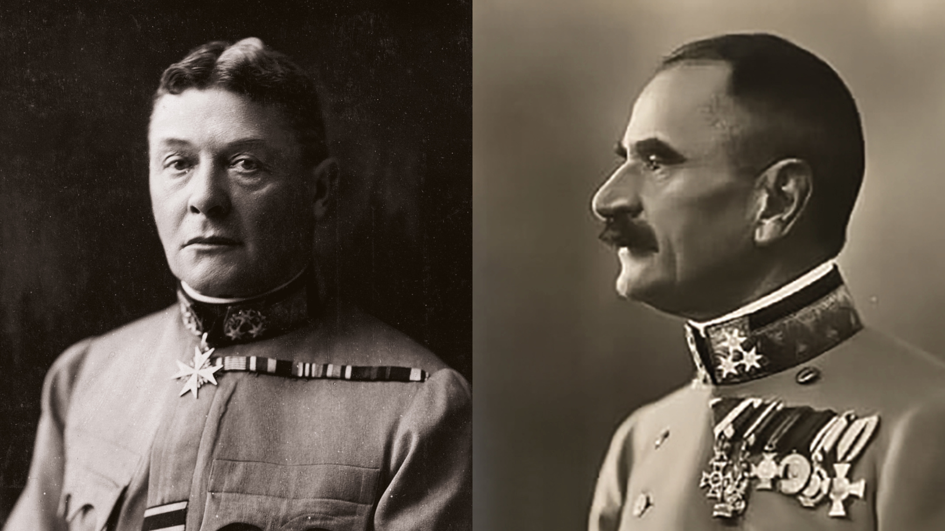 Kövess és Tersztyánszky – Párhuzamos tábornoki életrajzok az Osztrák-Magyar Monarchiában