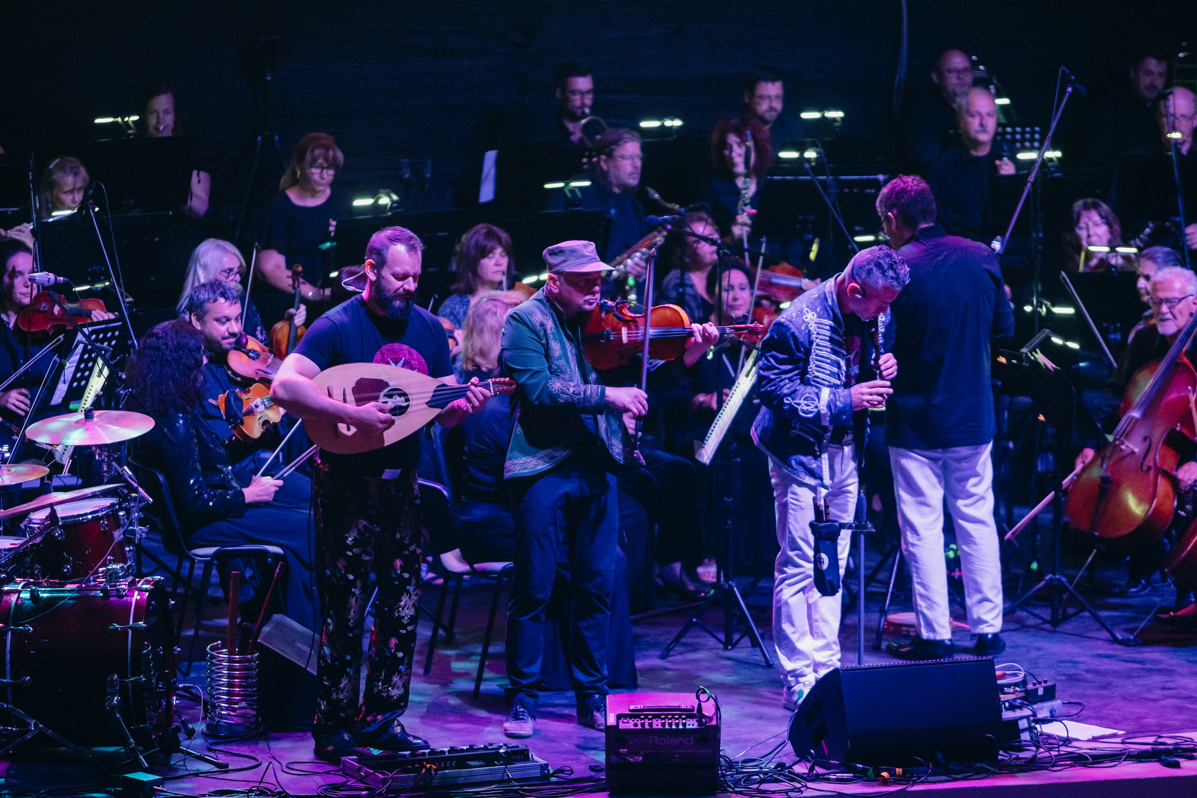 Kerekes Band: The Symphonic Experience