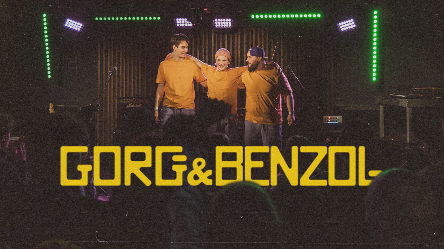 Georg & Benzol