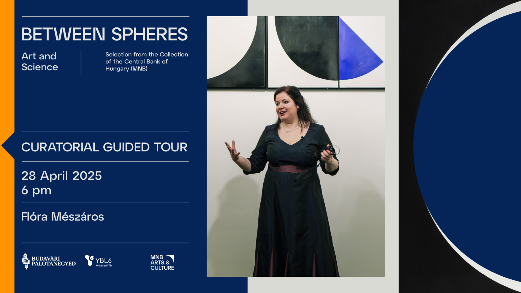 Curatorial guided tour