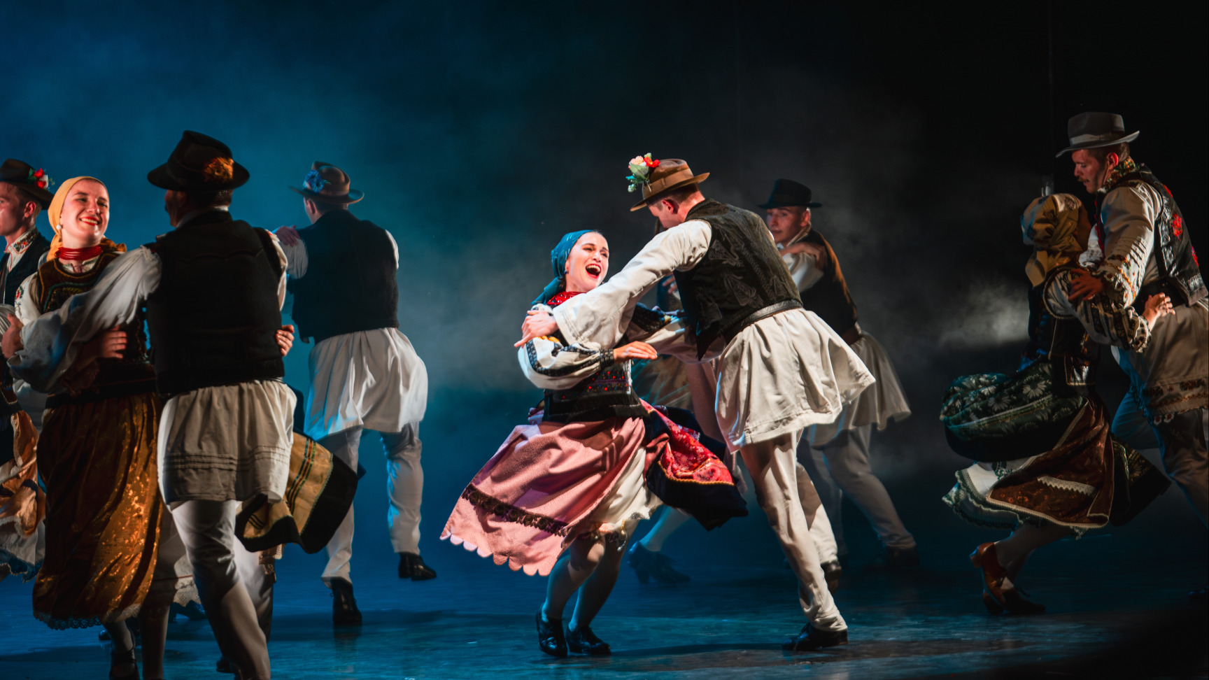 Fitos Dezső Társulat: Örömtánc