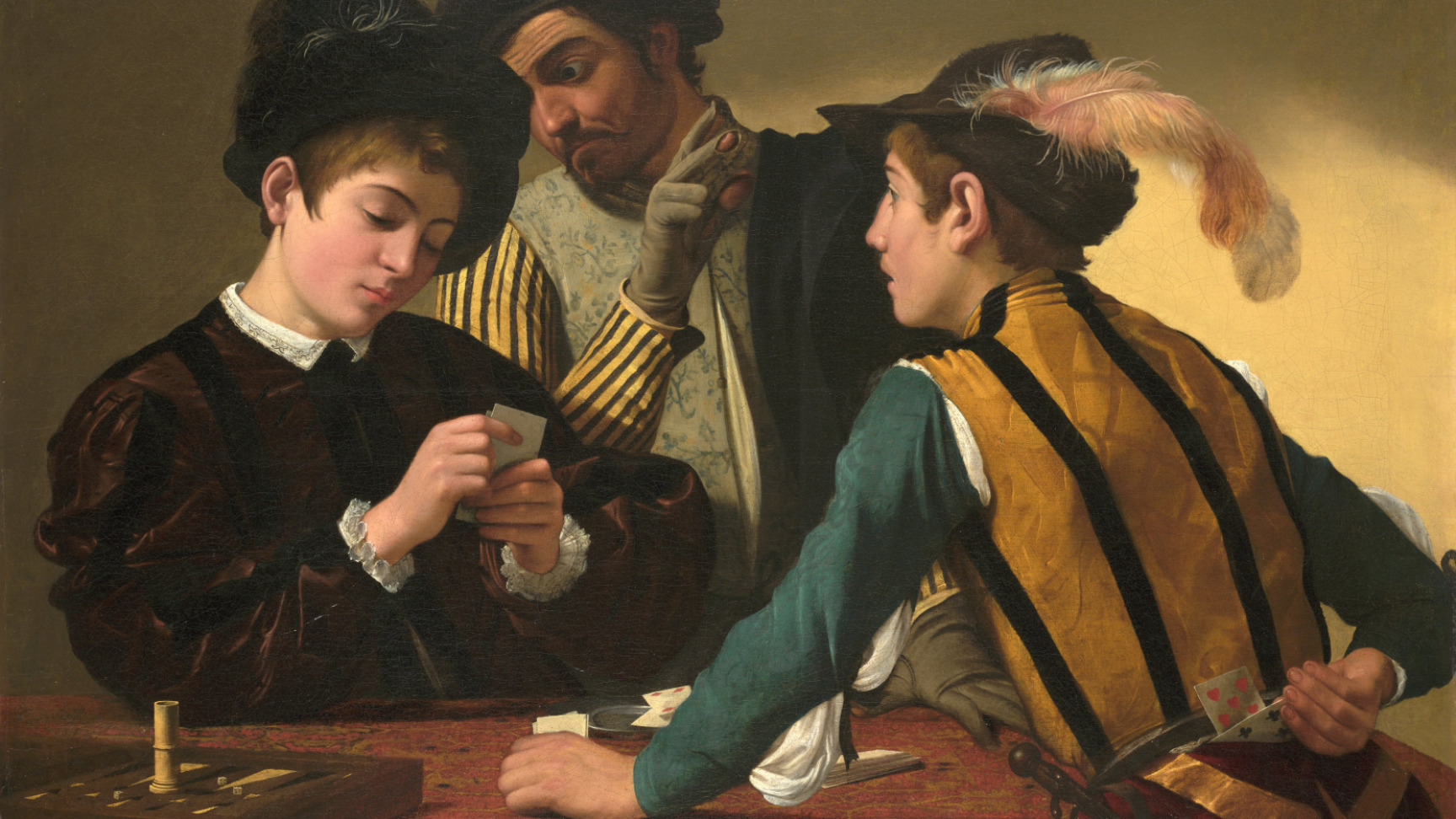 Caravaggio - művészeti filmvetítés