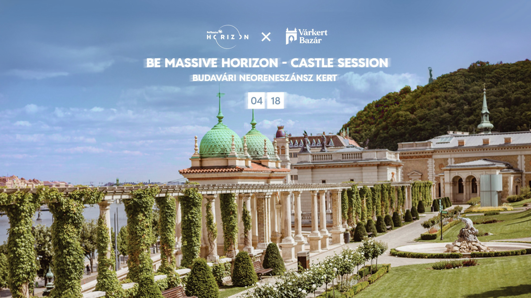 Be Massive Horizon x Castle Session