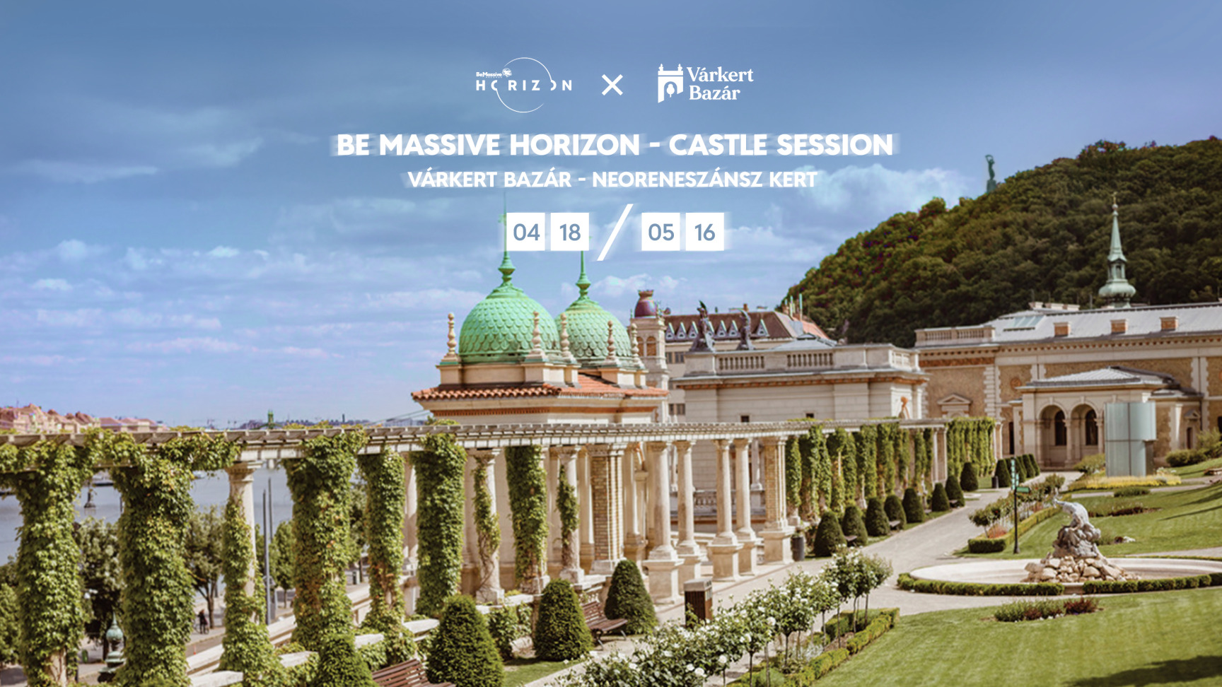 Be Massive Horizon x Castle Session