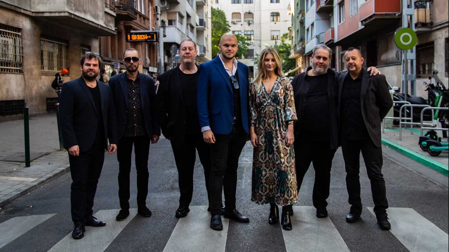 Balázs Elemér Group