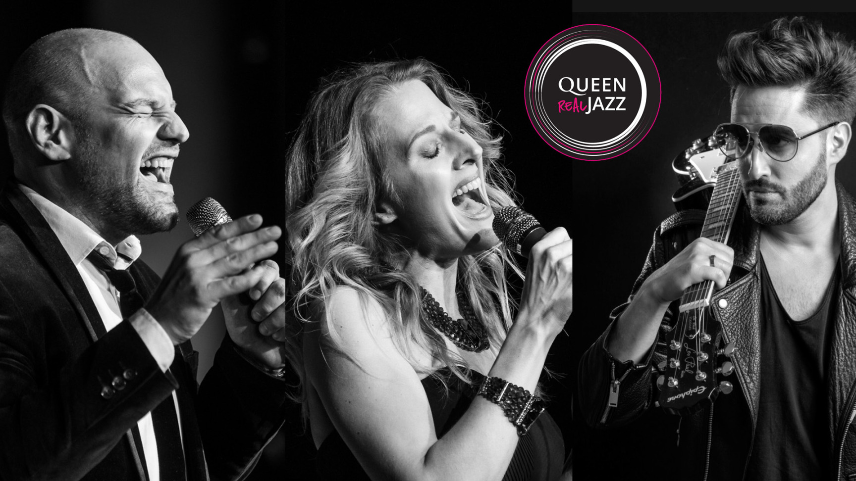 Queen Real Jazz