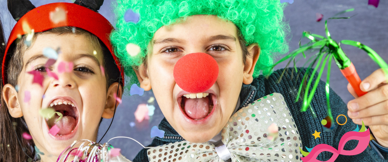 Farsangi családi nap a Várkert Bazárban