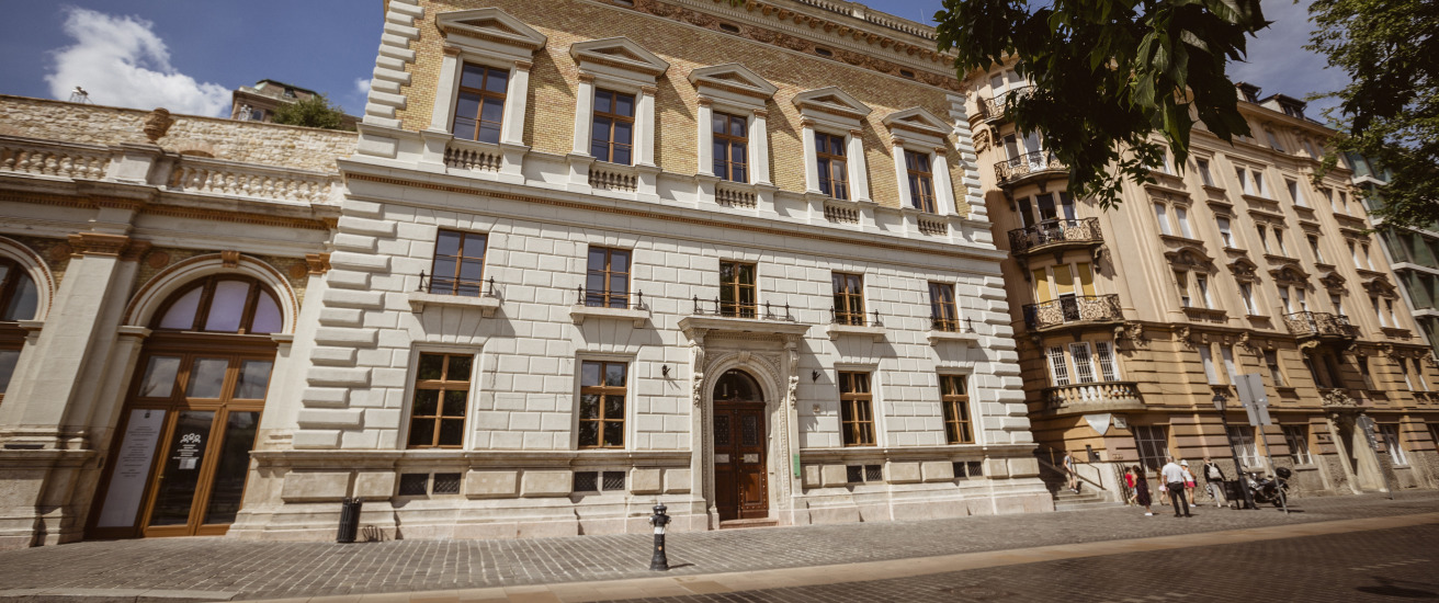 Testőrpalota infópont