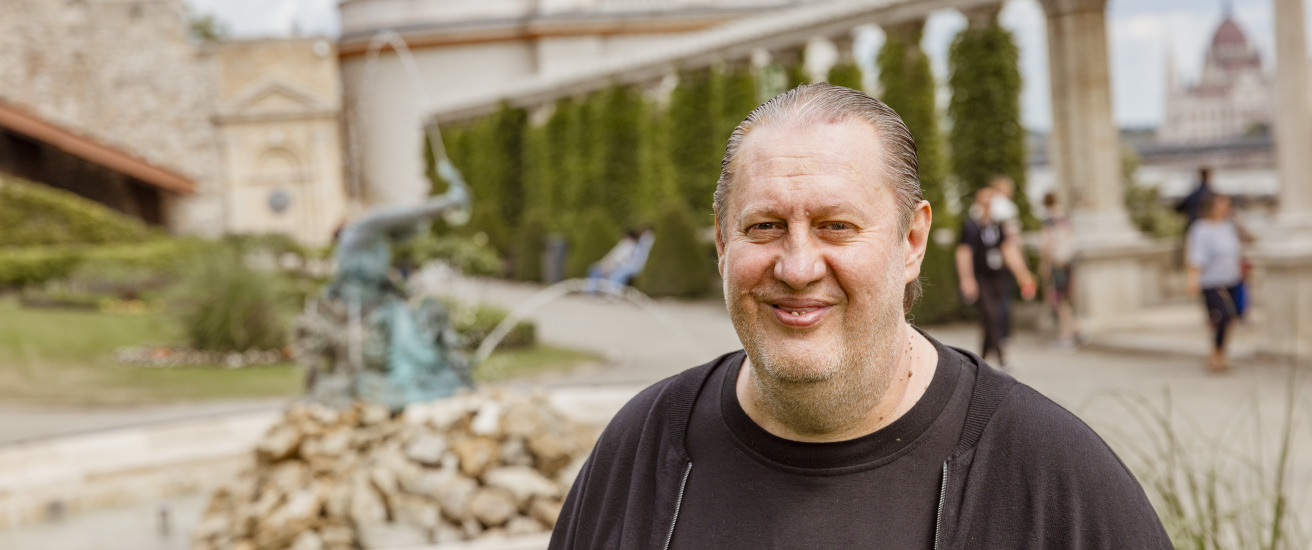 Balázs Elemér Group