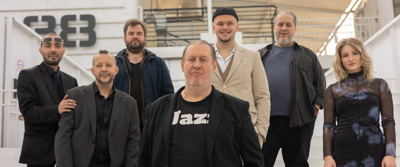 Balázs Elemér Group