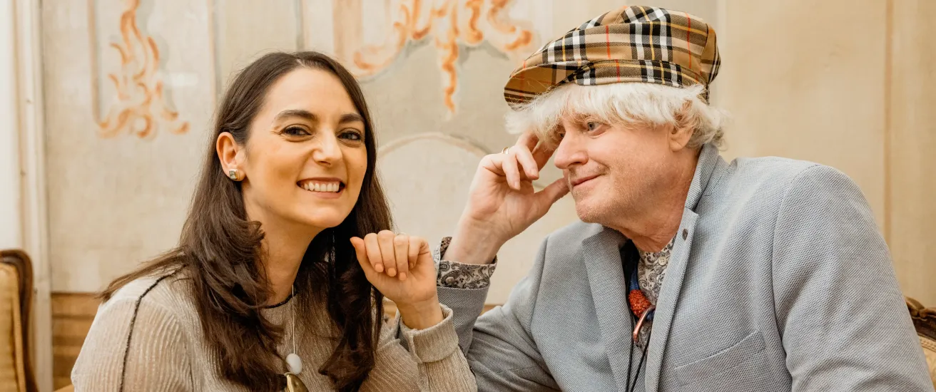 Boggie és Sziámi francia kultúrsorozata