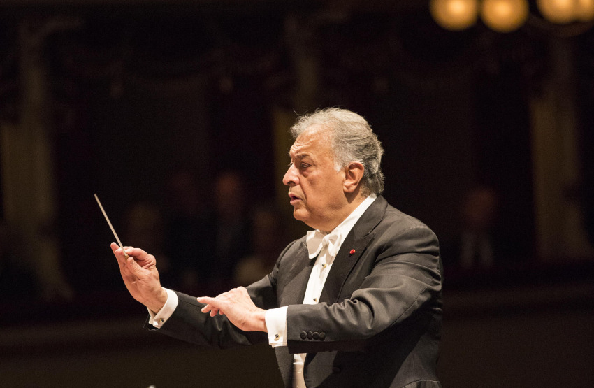 zubin mehta