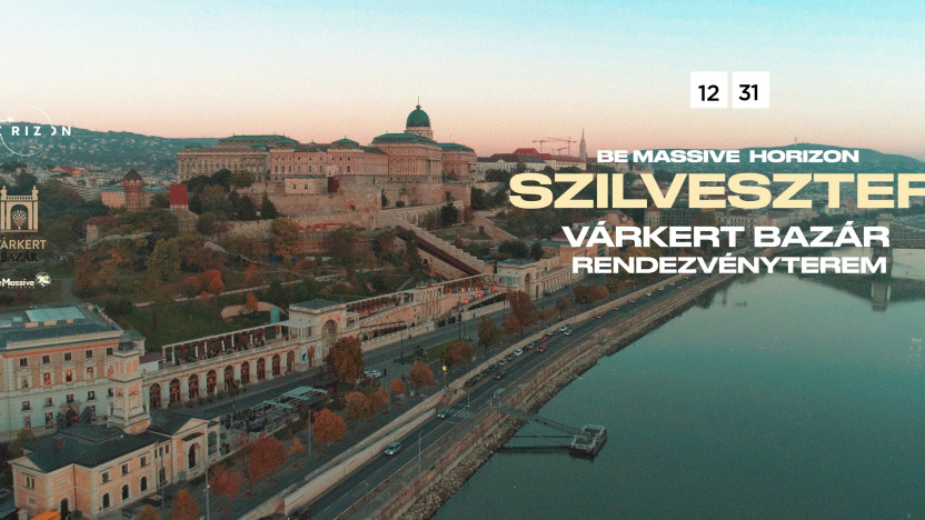 Be Massive Szilveszter