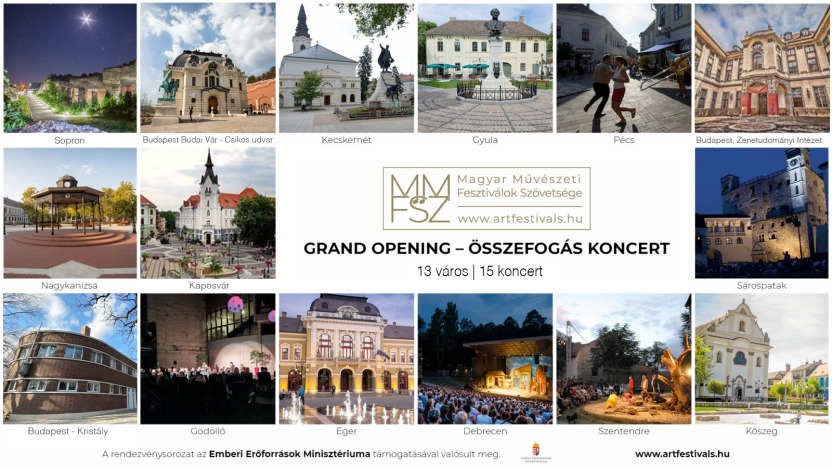 grand opening