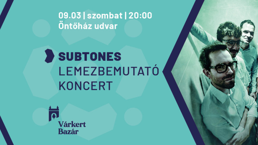 lemezbemutató koncert