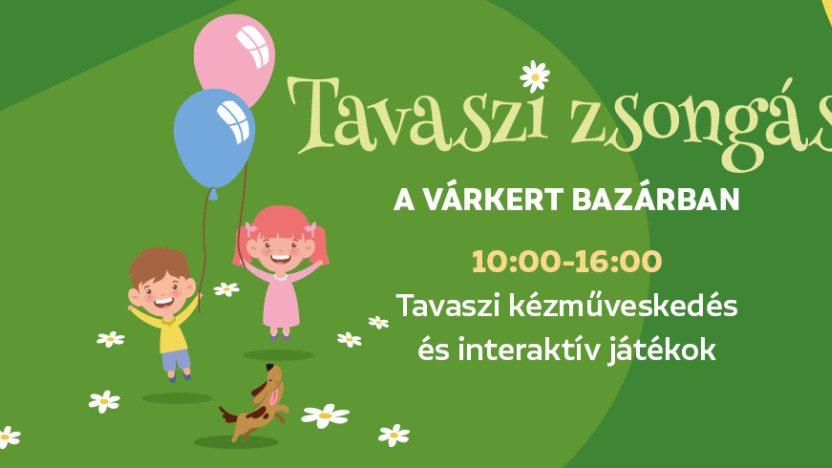 tavaszi zsongás