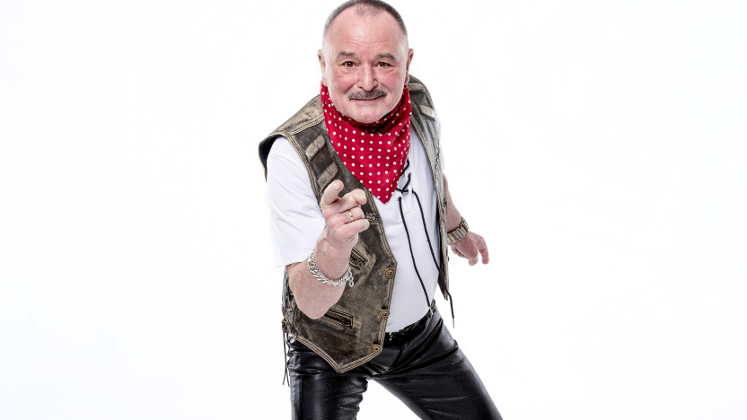 Nagy Feró