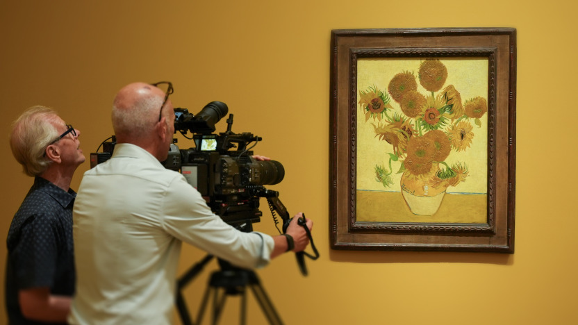 Van Gogh 