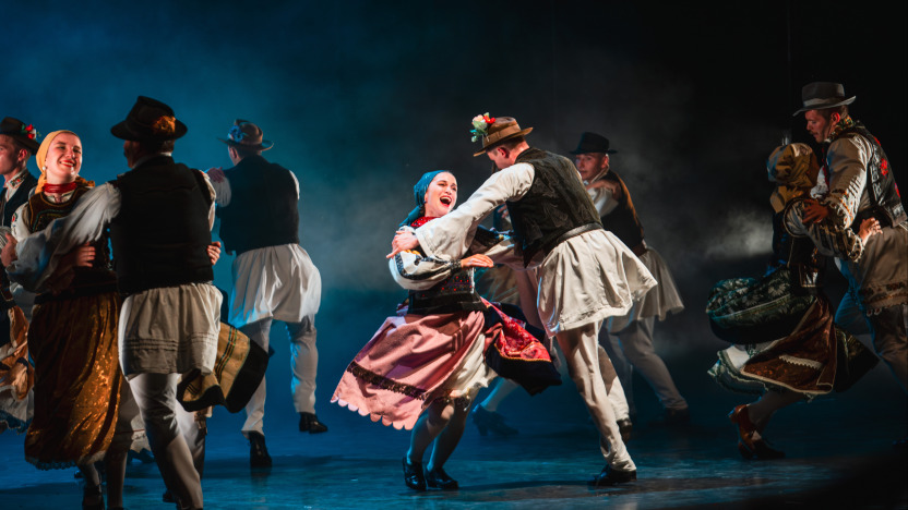 Fitos Dezső Társulat: Örömtánc