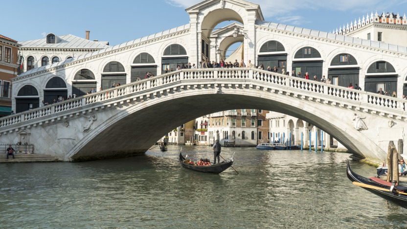 Művészeti mozi Canaletto