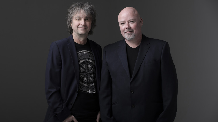 Jamie Winchester & Hrutka Róbert