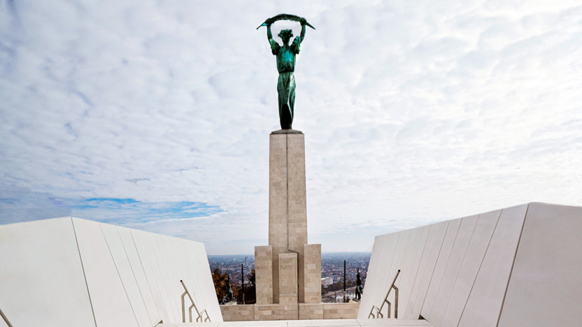 A Gellért-hegyi Citadella története