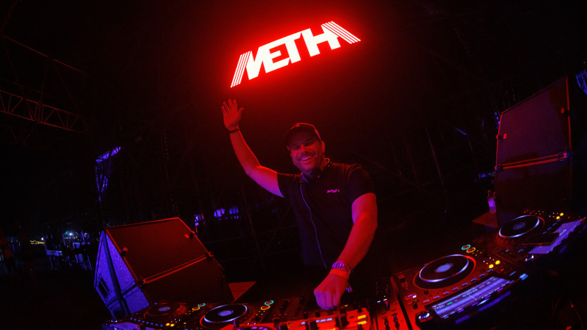 Metha naplementés DJ set