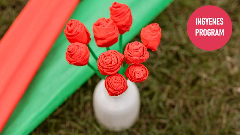 Tavaszi zsongás családi nap