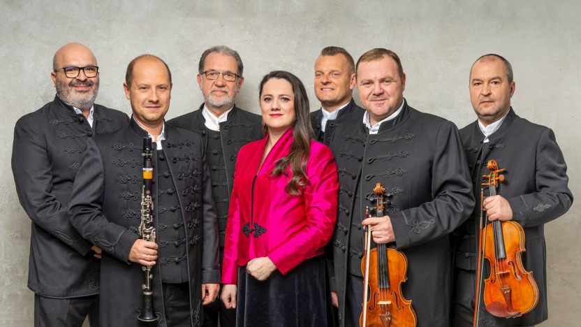 Pál István Szalonna és Bandája