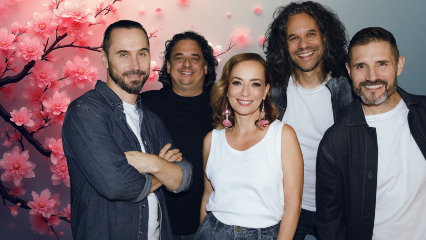 Farkasházi Réka és a Tintanyúl