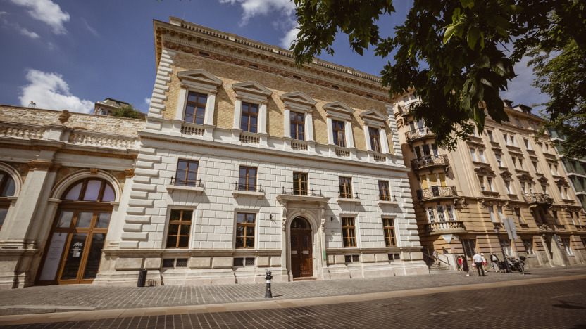 Testőrpalota infópont