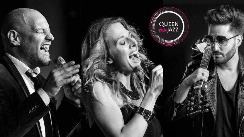 Queen Real Jazz