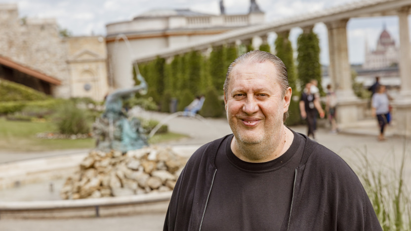 Balázs Elemér Group