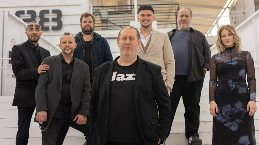 Balázs Elemér Group