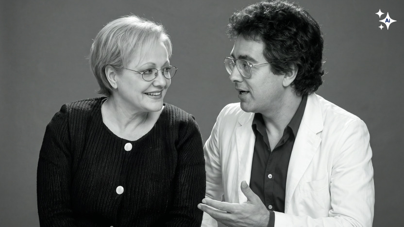 Cseháti Zsuzsa & Máté Péter